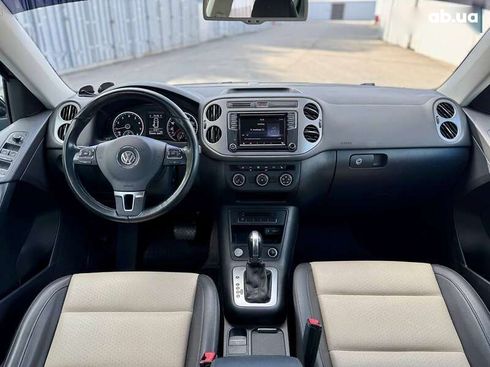 Volkswagen Tiguan 2016 - фото 21