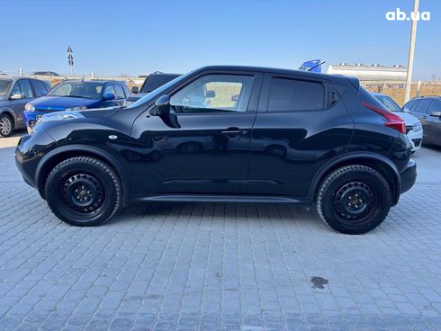 Nissan Juke 2012 черный - фото 12