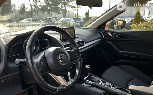 Mazda 3 2016 - фото 16