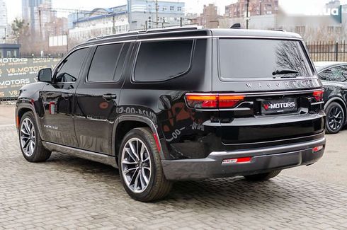 Jeep Wagoneer 2021 - фото 9