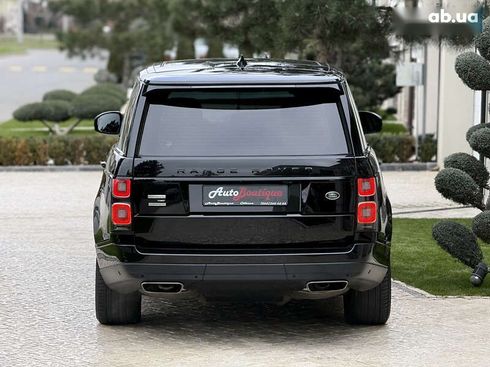 Land Rover Range Rover 2021 - фото 14