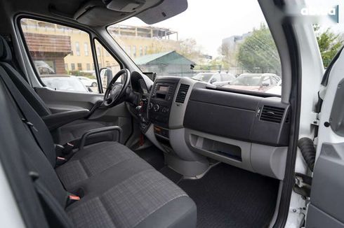 Mercedes-Benz Sprinter 2018 - фото 19