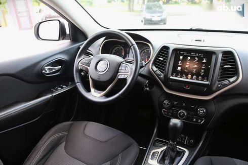 Jeep Cherokee 2015 - фото 13