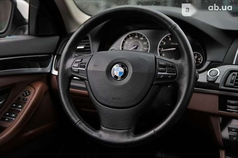 BMW 5 серия 2014 - фото 15