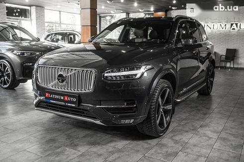 Volvo XC90 2017 - фото 13