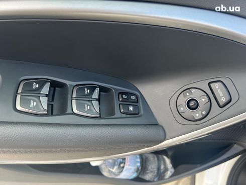 Hyundai Grand Santa Fe 2019 белый - фото 27