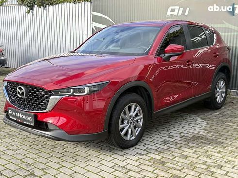 Mazda CX-5 2022 - фото 4