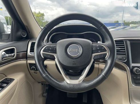 Jeep Grand Cherokee 2017 - фото 19