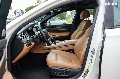 BMW 7 серия 2015 - фото 30