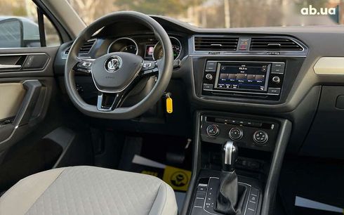 Volkswagen Tiguan 2017 - фото 14