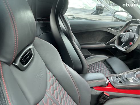 Audi TT RS 2021 - фото 18