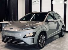 Купити Hyundai Kona Electric 2021 бу у Львові - купити на Автобазарі