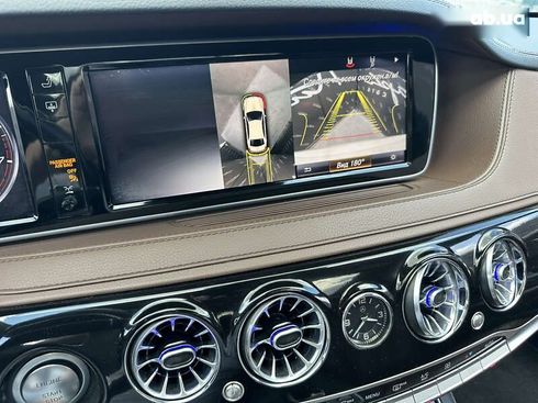 Mercedes-Benz S-Класс 2014 - фото 17