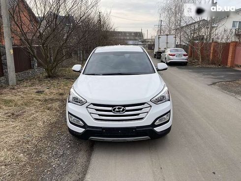 Hyundai Santa Fe 2015 - фото 15