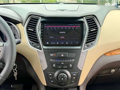 Hyundai Santa Fe 2013 - фото 25
