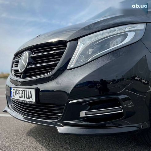 Mercedes-Benz V-Класс 2018 - фото 9