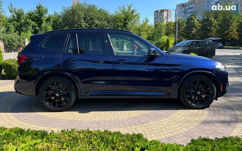 BMW X3 2022 - фото 8