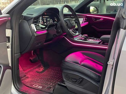 Audi Q8 2018 - фото 7