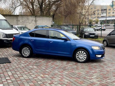 Skoda Octavia 2014 - фото 9