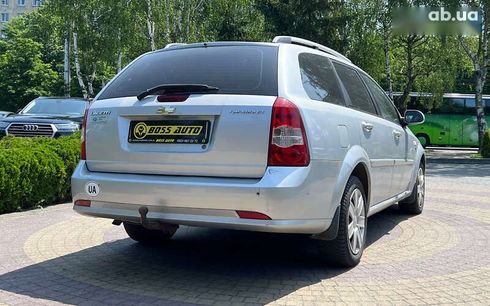 Chevrolet Lacetti 2012 - фото 7