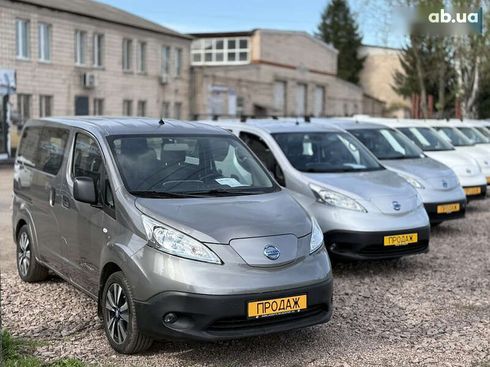 Nissan e-NV200 2018 - фото 8