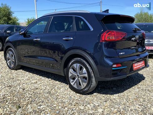 Kia Niro 2021 - фото 25