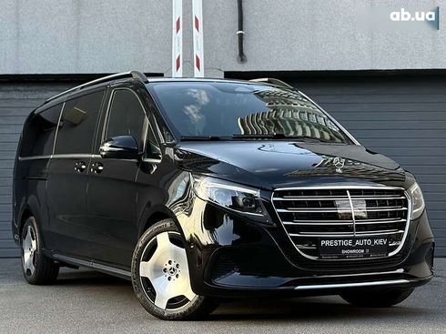 Mercedes-Benz V-Класс 2025 - фото 3