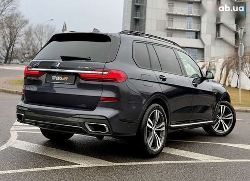 BMW X7 2020 - фото 16