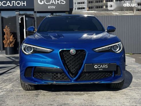 Alfa Romeo Stelvio 2018 - фото 2