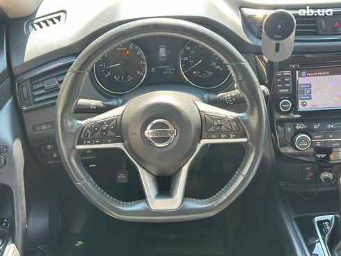 Nissan Rogue 2017 серый - фото 20
