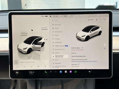 Tesla Model Y 2022 - фото 10