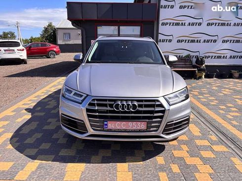 Audi Q5 2018 - фото 2