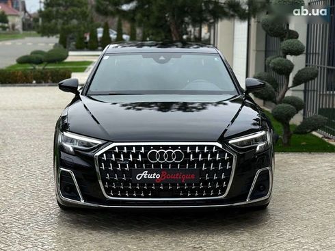 Audi A8 2025 - фото 3