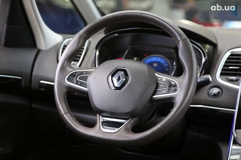 Renault Espace 2018 - фото 16