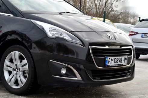 Peugeot 5008 2014 - фото 9