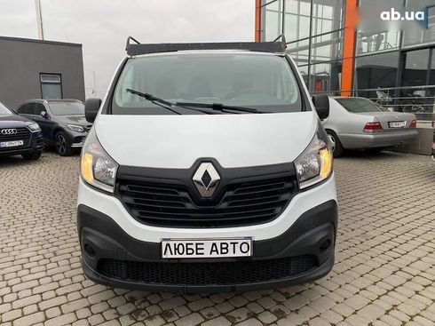 Renault Trafic 2019 - фото 2