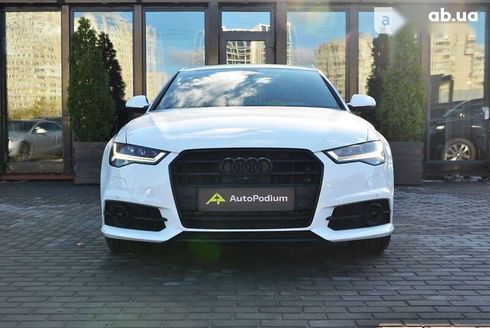 Audi S6 2017 - фото 3