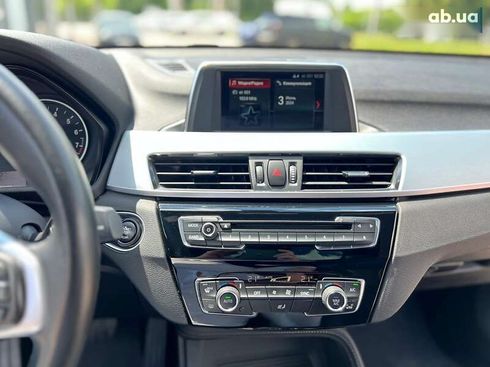 BMW X1 2017 - фото 20