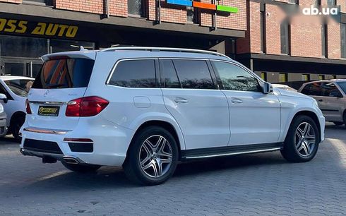 Mercedes-Benz GL-Класс 2015 - фото 6