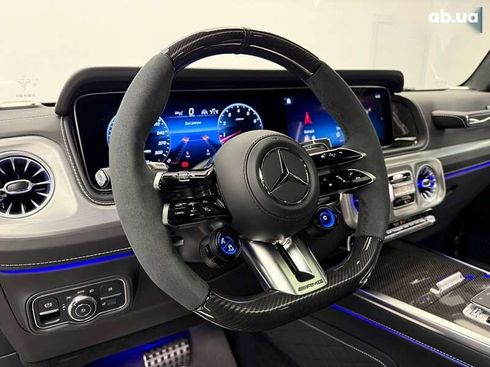 Mercedes-Benz G-Класс 2025 - фото 27