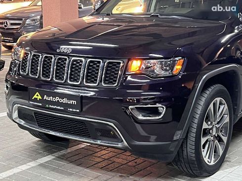 Jeep Grand Cherokee 2018 - фото 9