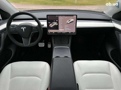 Tesla Model Y 2022 - фото 28