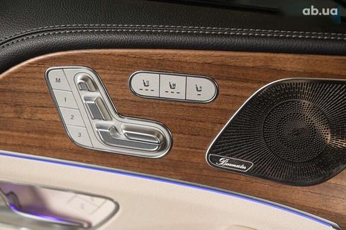 Mercedes-Benz GLS-Класс 2021 - фото 22