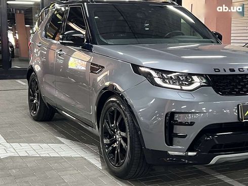 Land Rover Discovery 2020 - фото 9