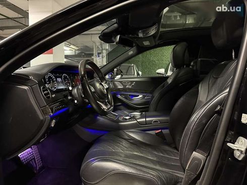 Mercedes-Benz S-Класс 2015 - фото 27