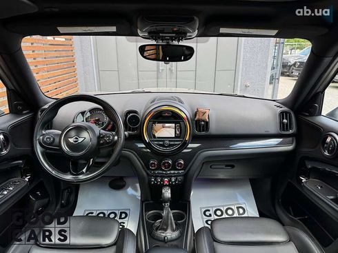MINI Countryman 2017 - фото 22