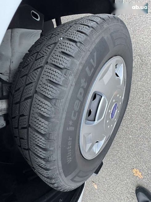 Ford Transit Custom 2022 - фото 12