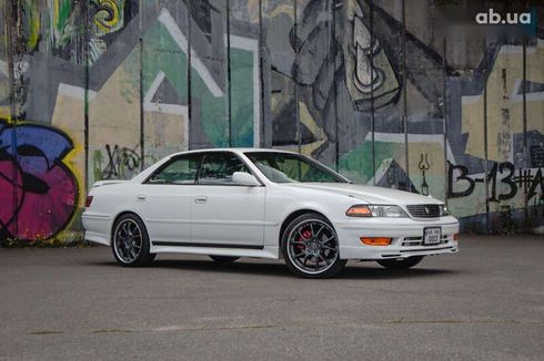 Toyota Mark II 1997 - фото 4