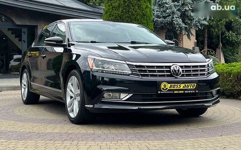 Volkswagen Passat 2017 - фото 9