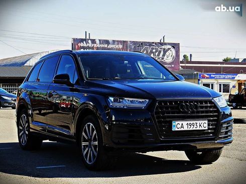 Audi Q7 2016 - фото 2